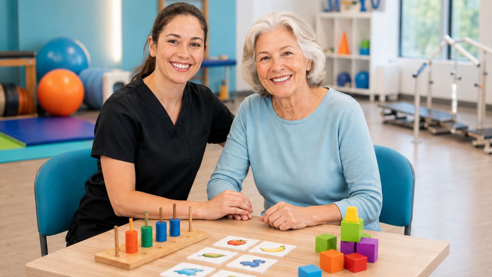 Curso de Abordaje Cognitivo Funcional en la Persona Mayor